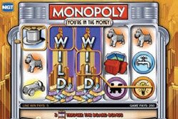 How to play Monopoly slot machines